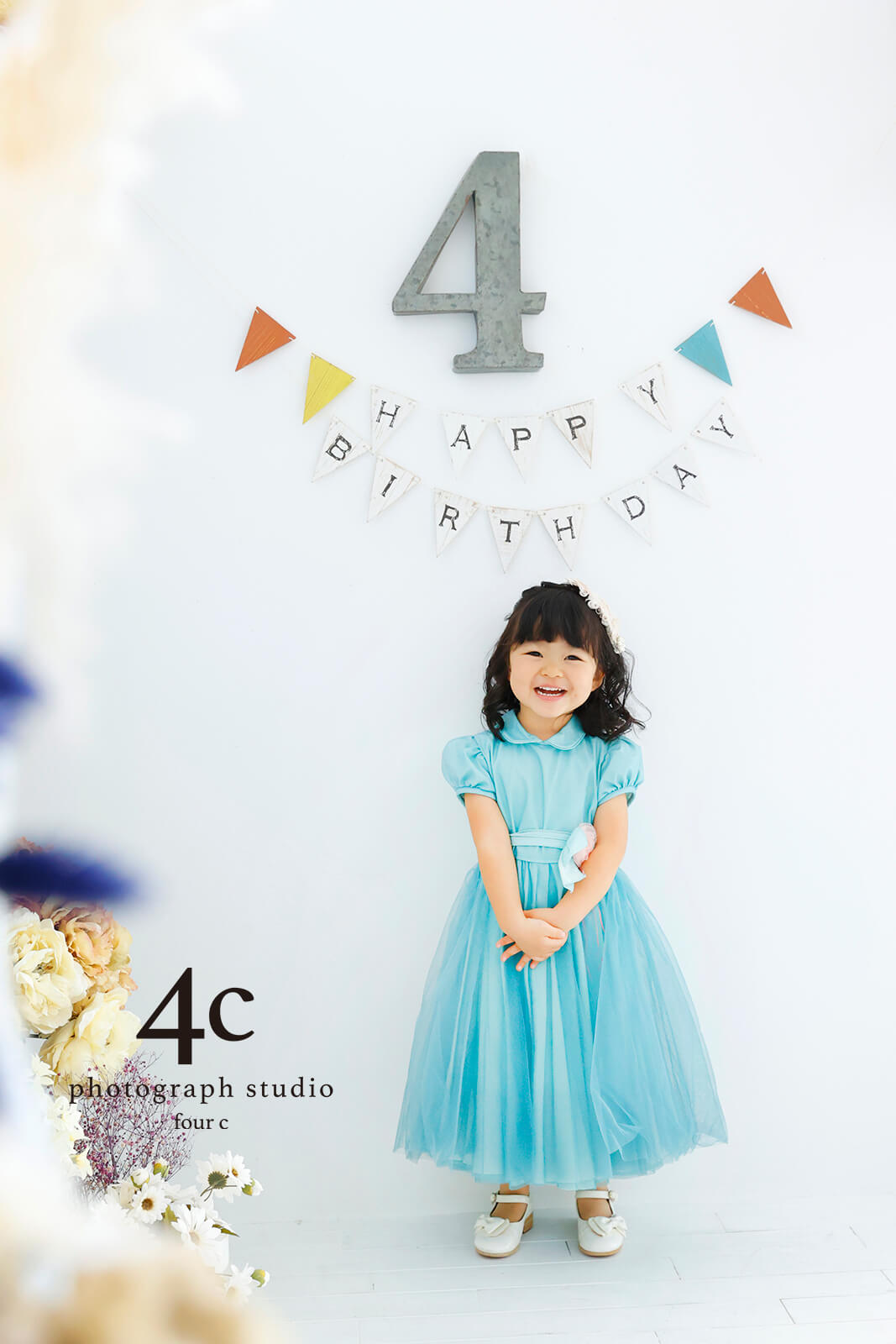 バースデー撮影11