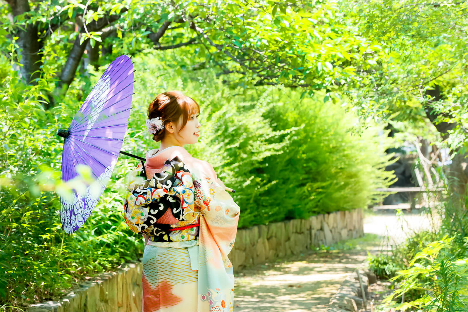 前撮り・後撮りの違いと魅力 ― あなたらしい20歳の一枚を ―11