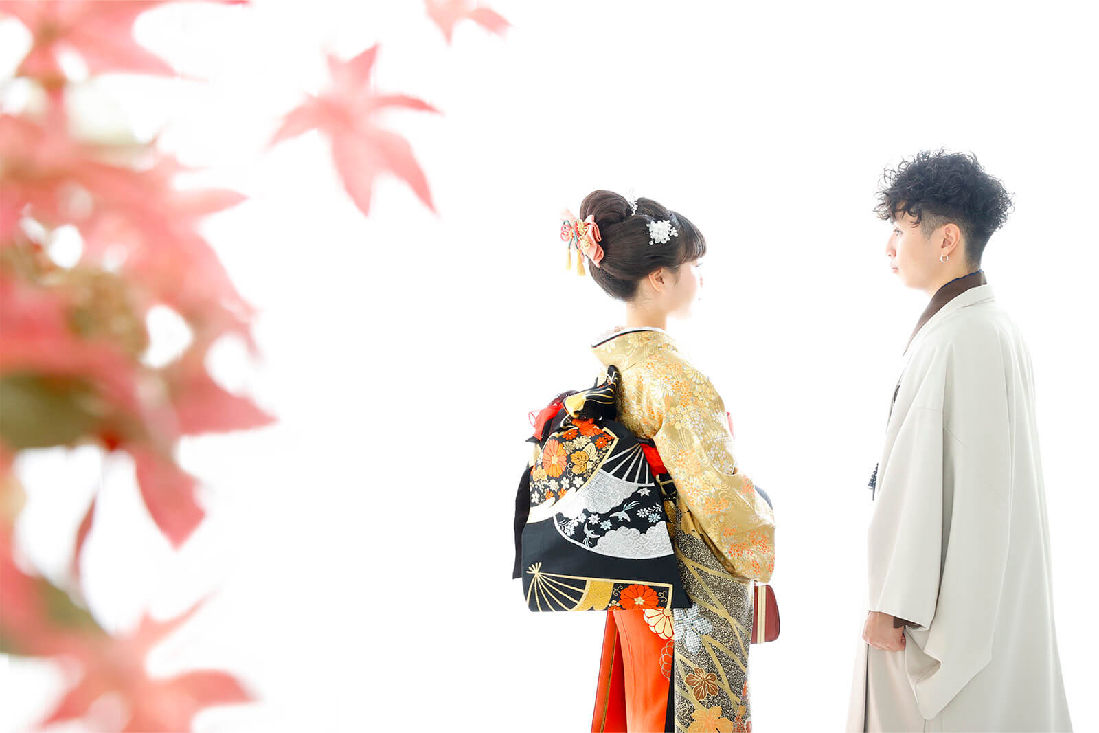 前撮り・後撮りの違いと魅力 ― あなたらしい20歳の一枚を ―20