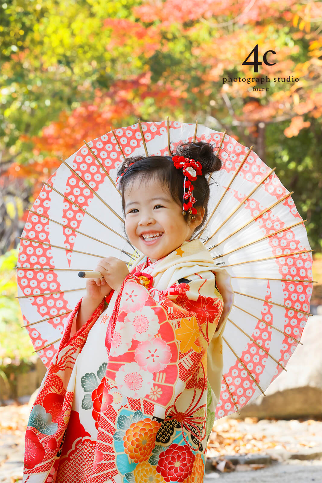 七五三撮影11