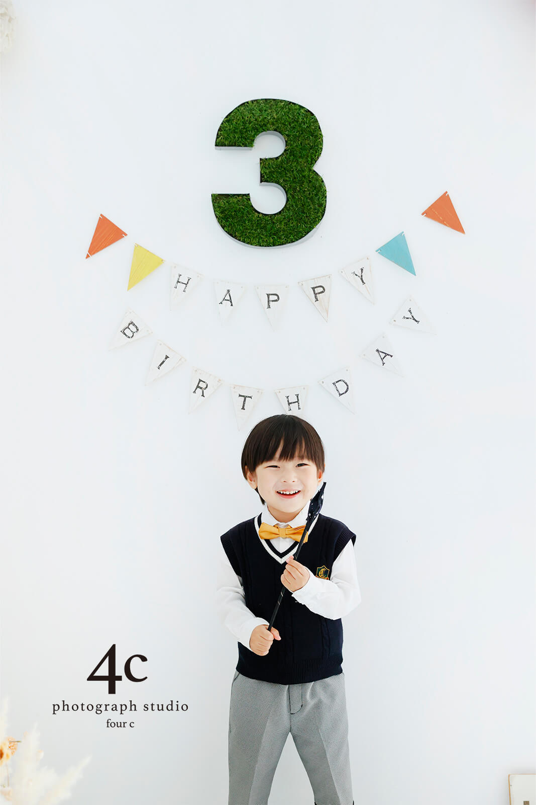 バースデー撮影11