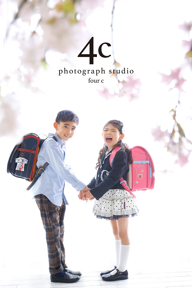 入学撮影20