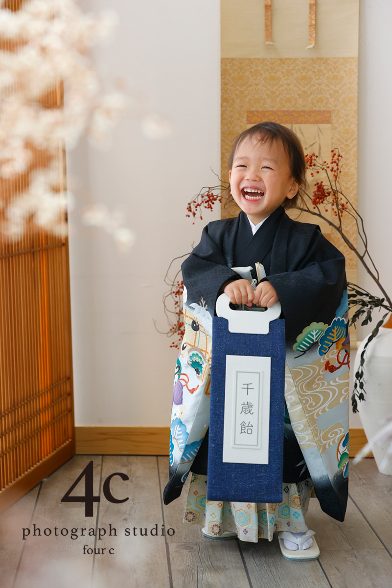七五三撮影11