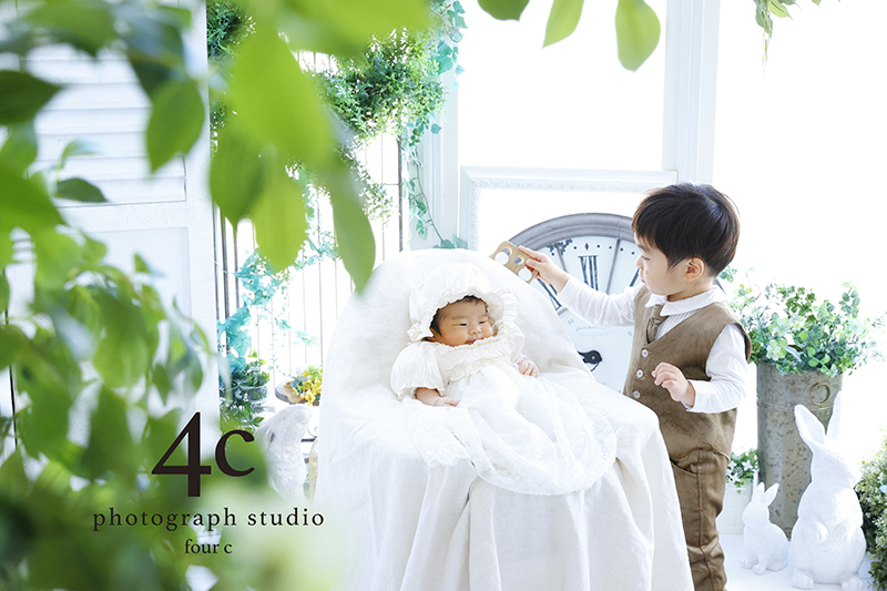 バースデー撮影