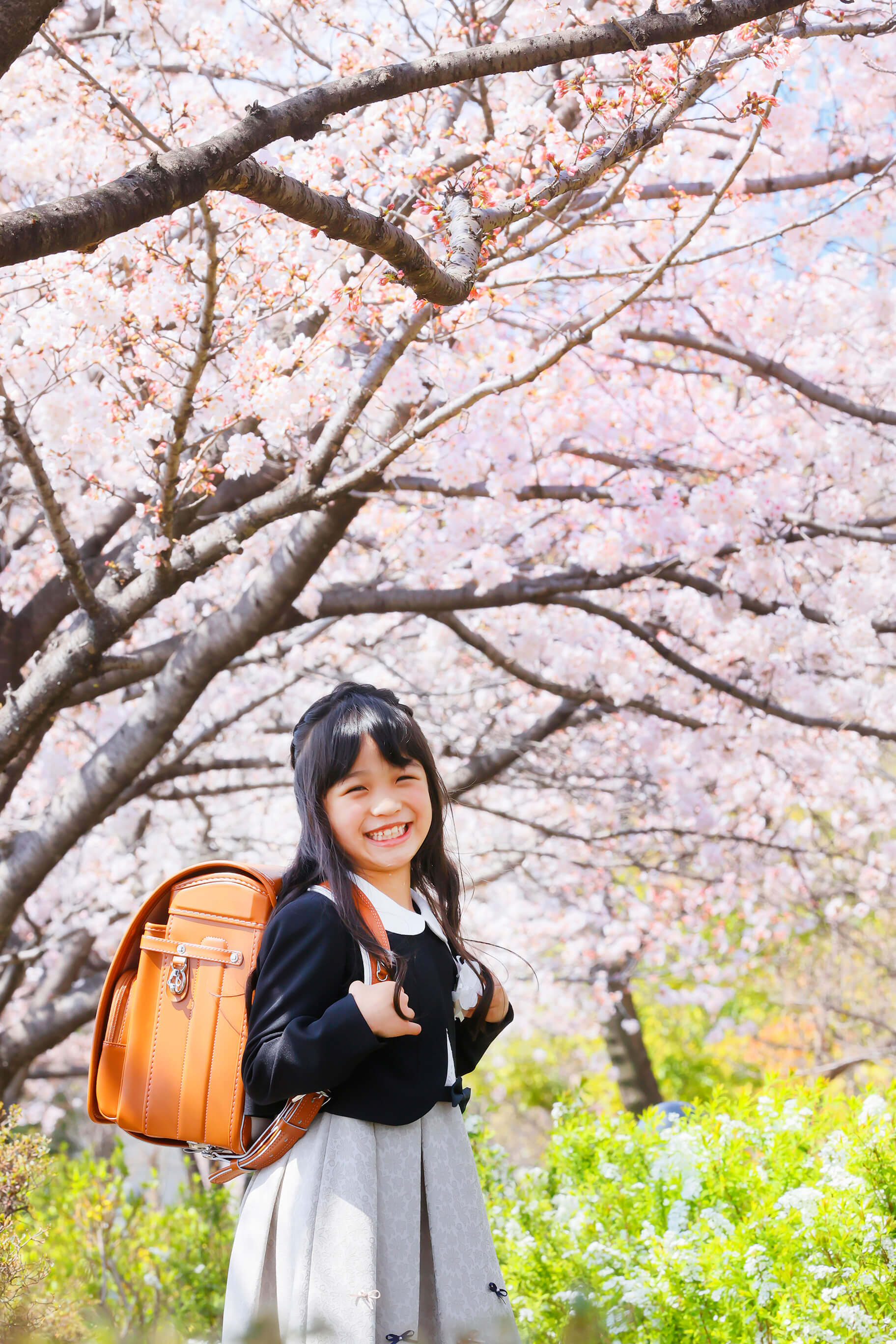 小学校入学式の撮影っていつ撮影?20