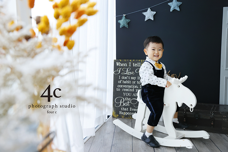 バースデー撮影