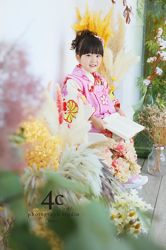 七五三撮影20