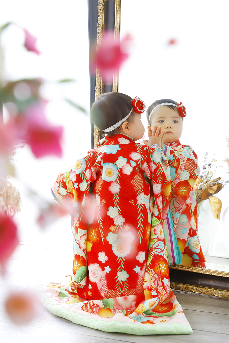 初めての桃の節句、どう祝う? 愛おしい“今”を写真に残そう11