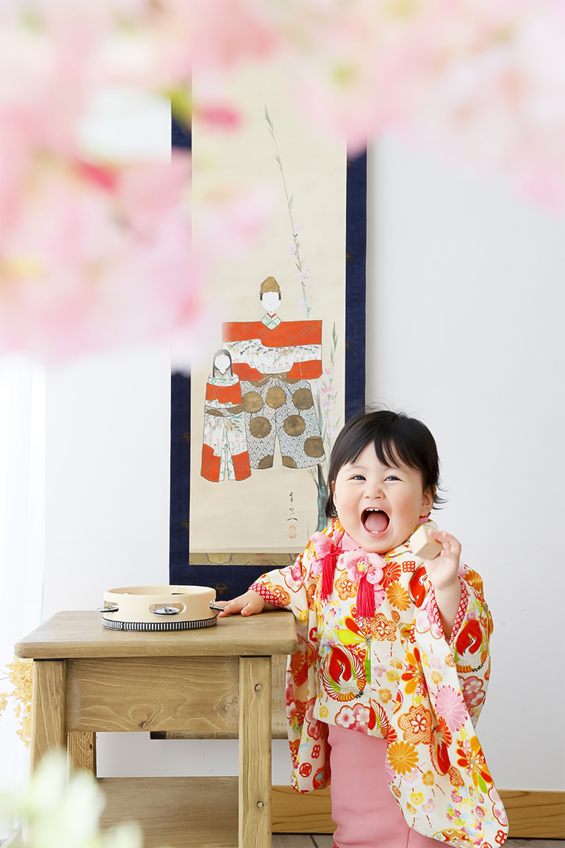 初めての桃の節句、どう祝う? 愛おしい“今”を写真に残そう20