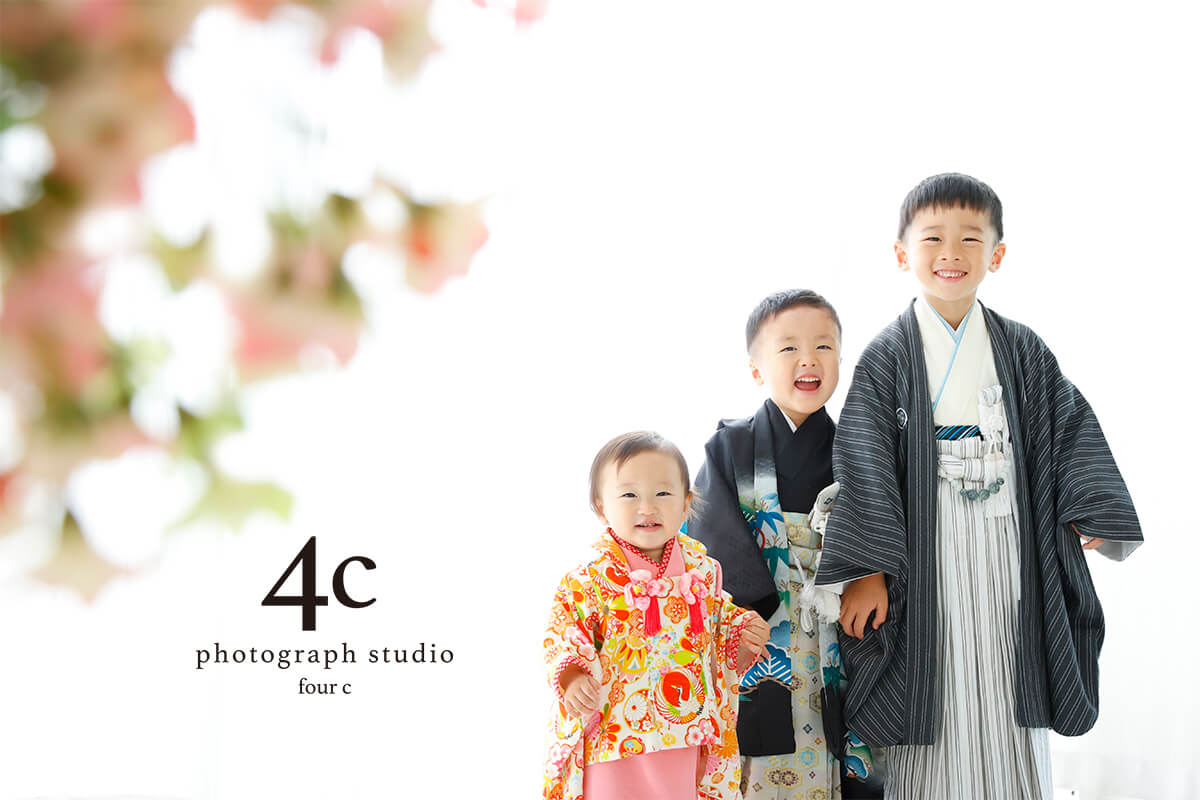 １歳バースデー撮影11