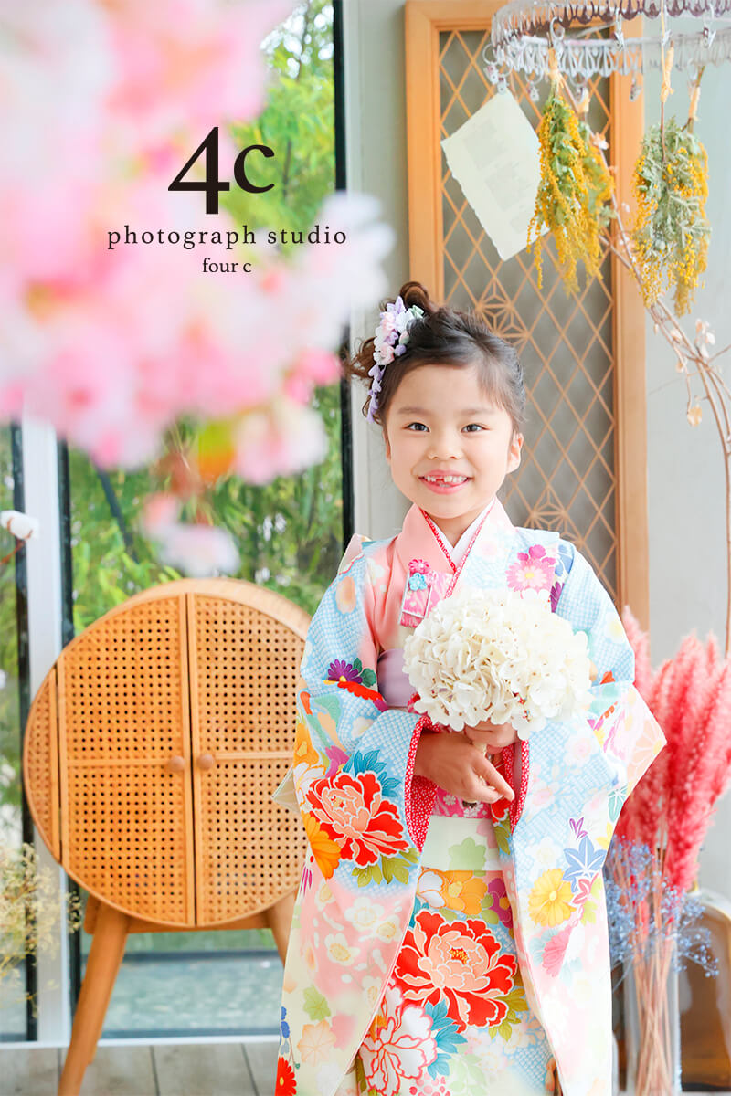 七五三撮影11