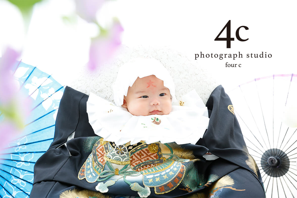 お宮参り撮影11