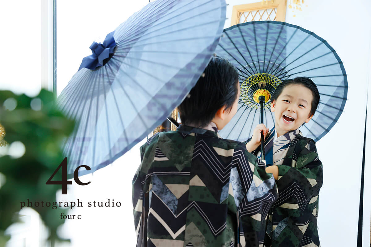 七五三撮影20