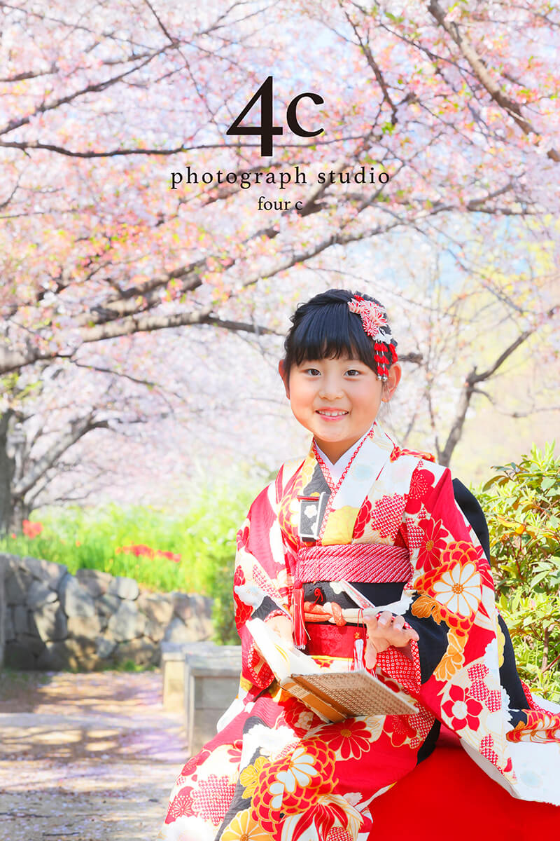 七五三撮影11