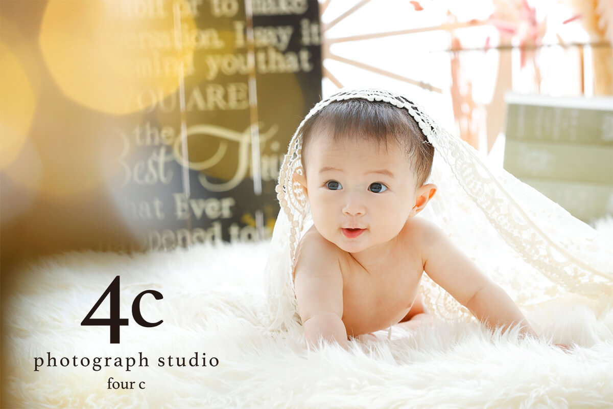 ハーフバースデー撮影11