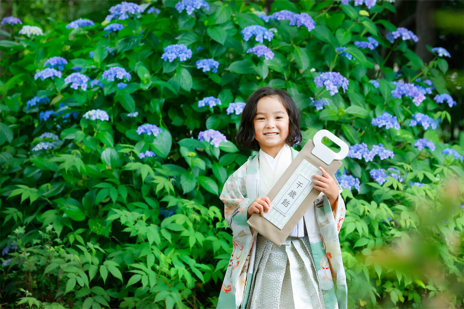 新緑のシーズン、ロケーション撮影がおすすめ!21