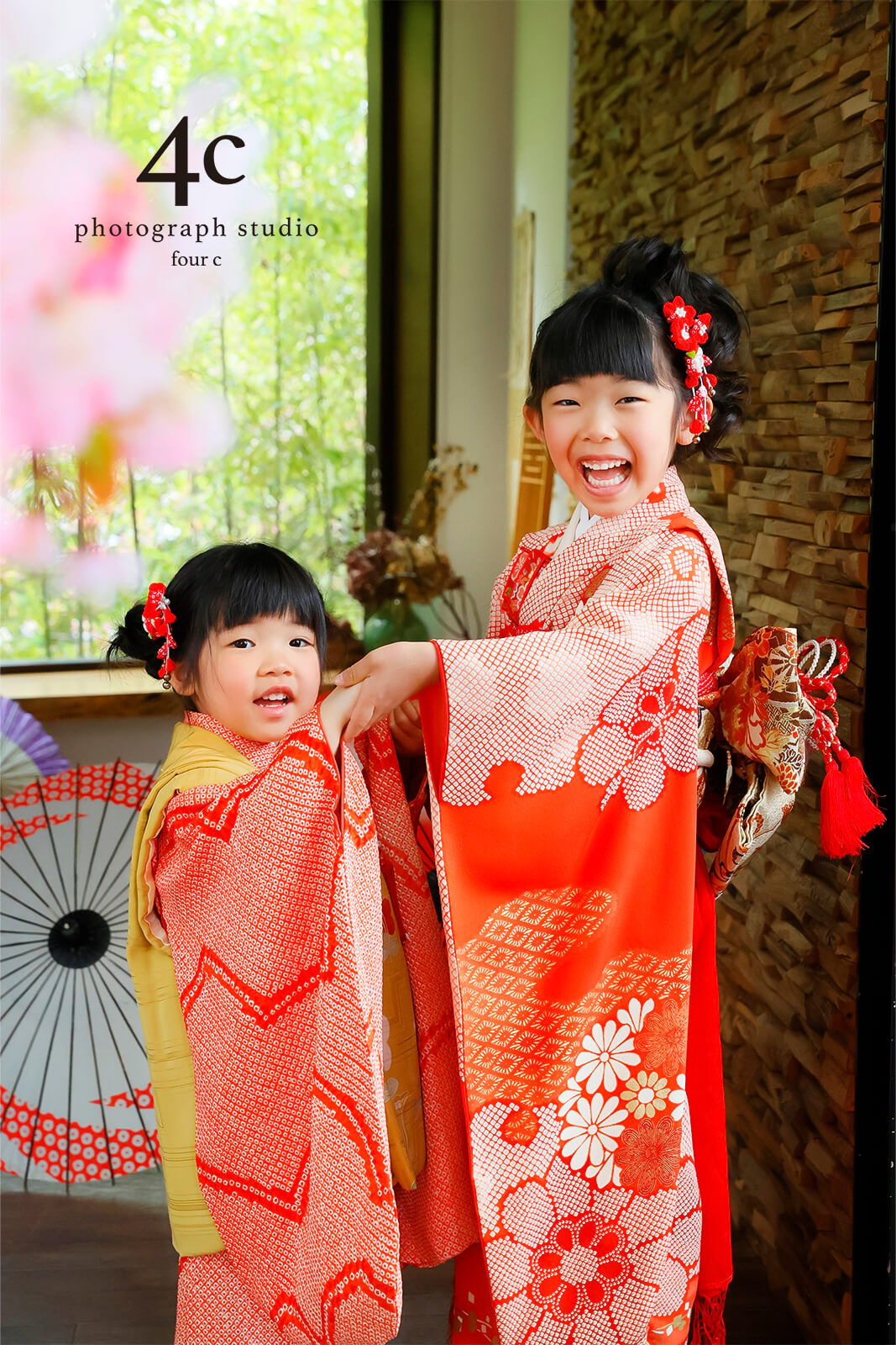 七五三撮影11