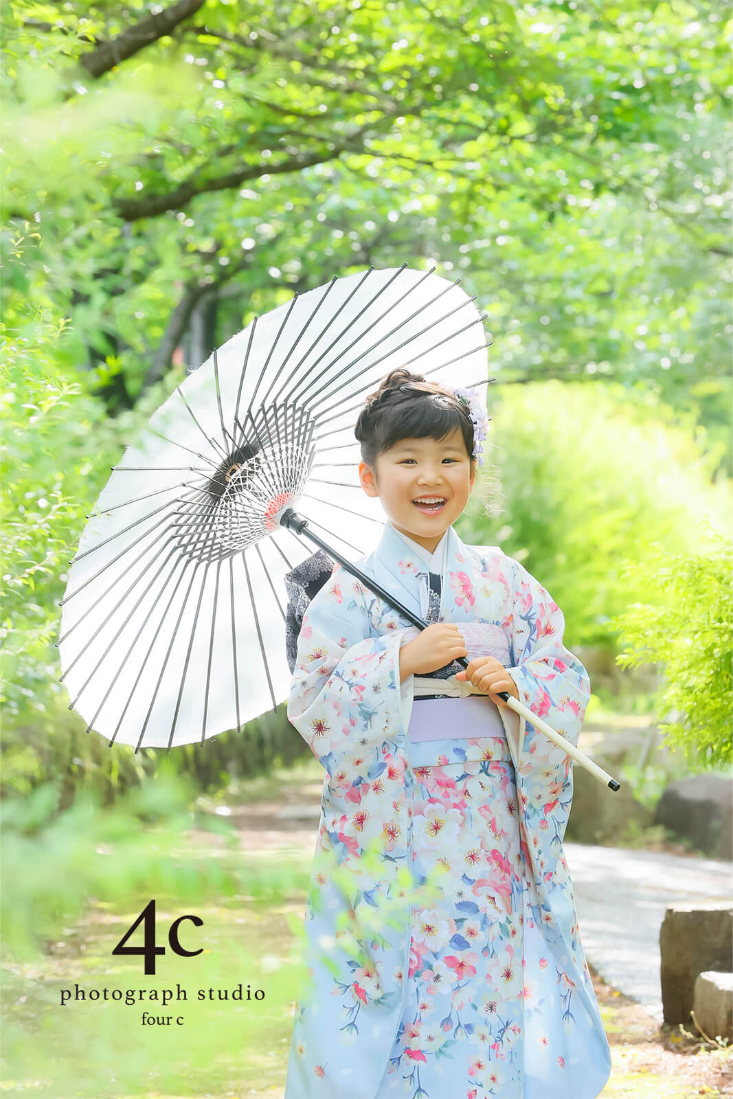 七五三撮影11