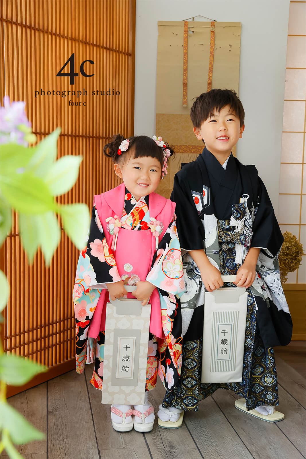 七五三撮影11