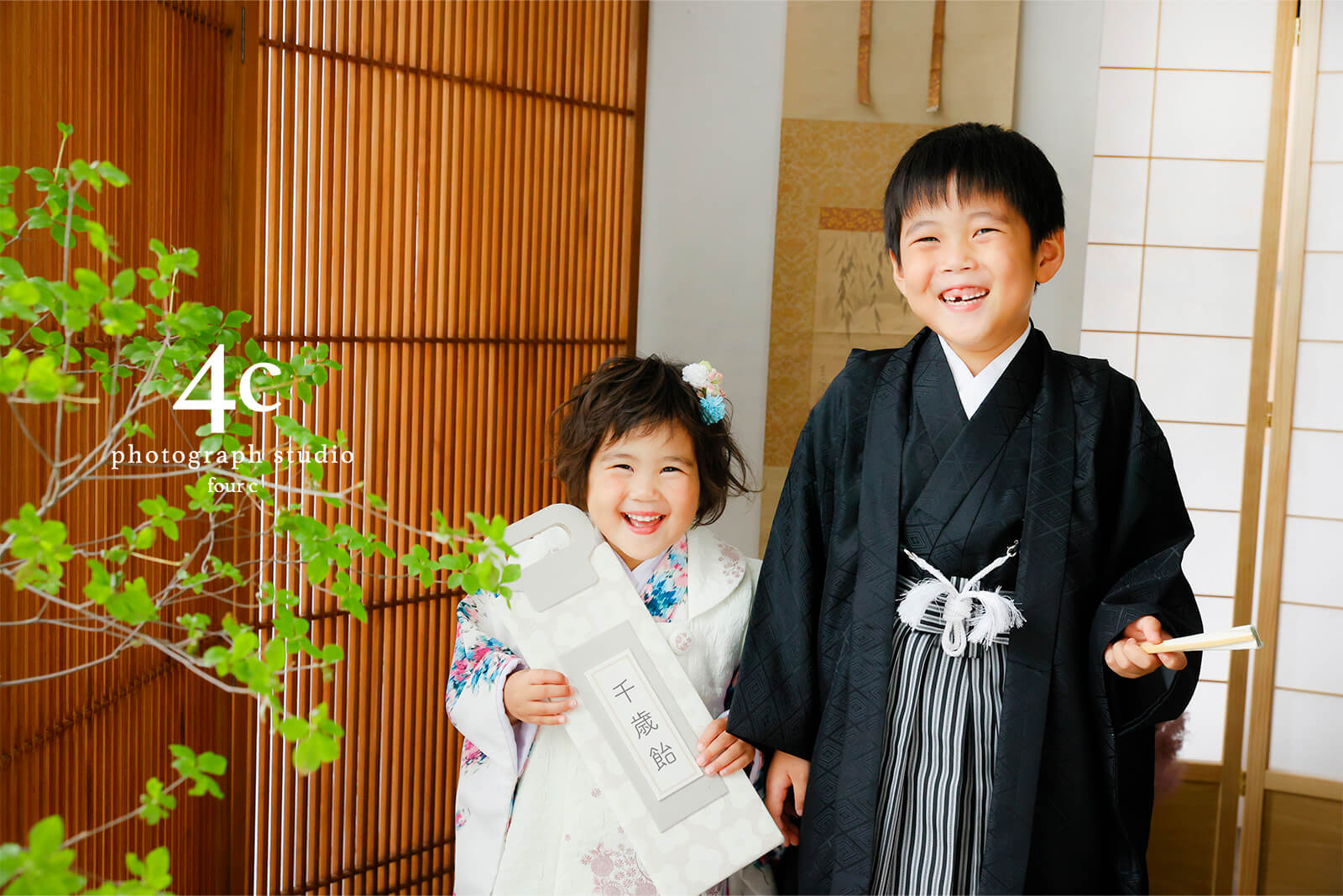 七五三撮影11