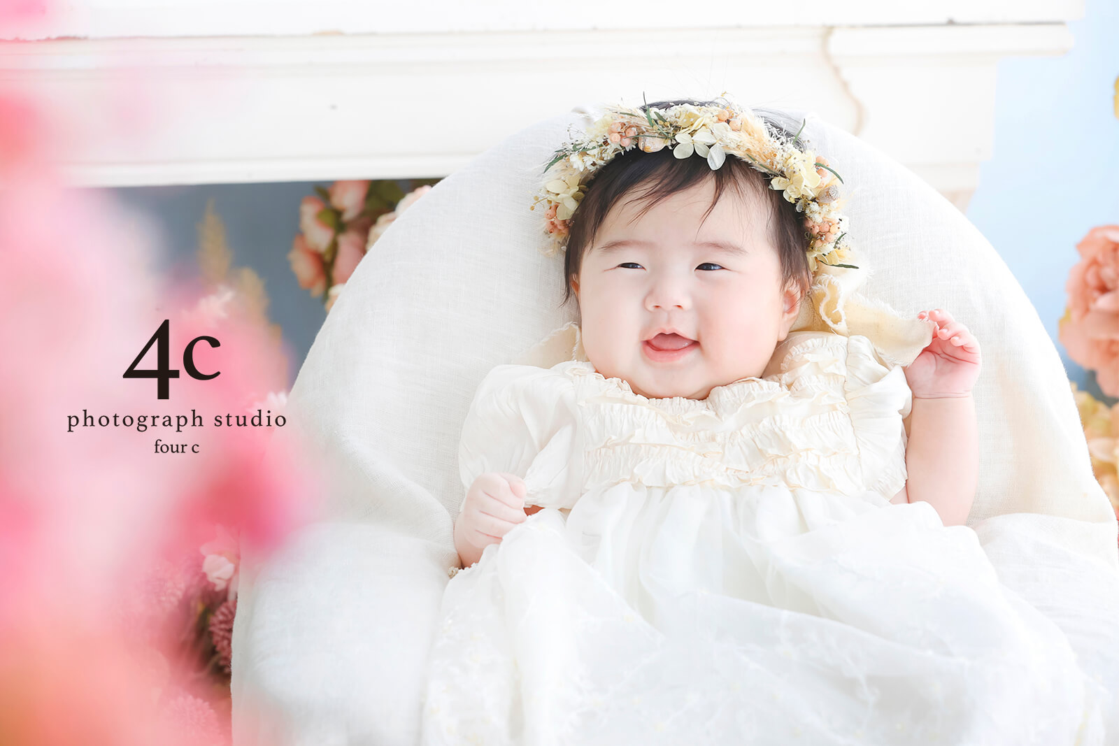 お宮参り撮影11