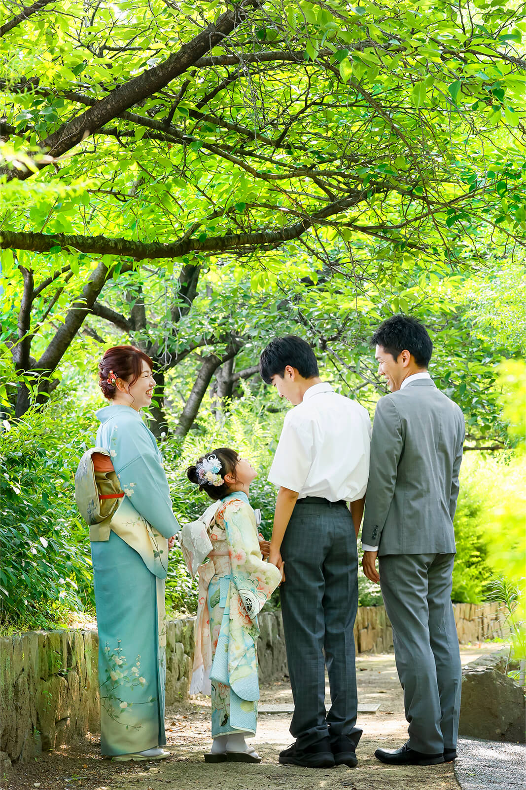 七五三の服装どう選ぶ?家族編11