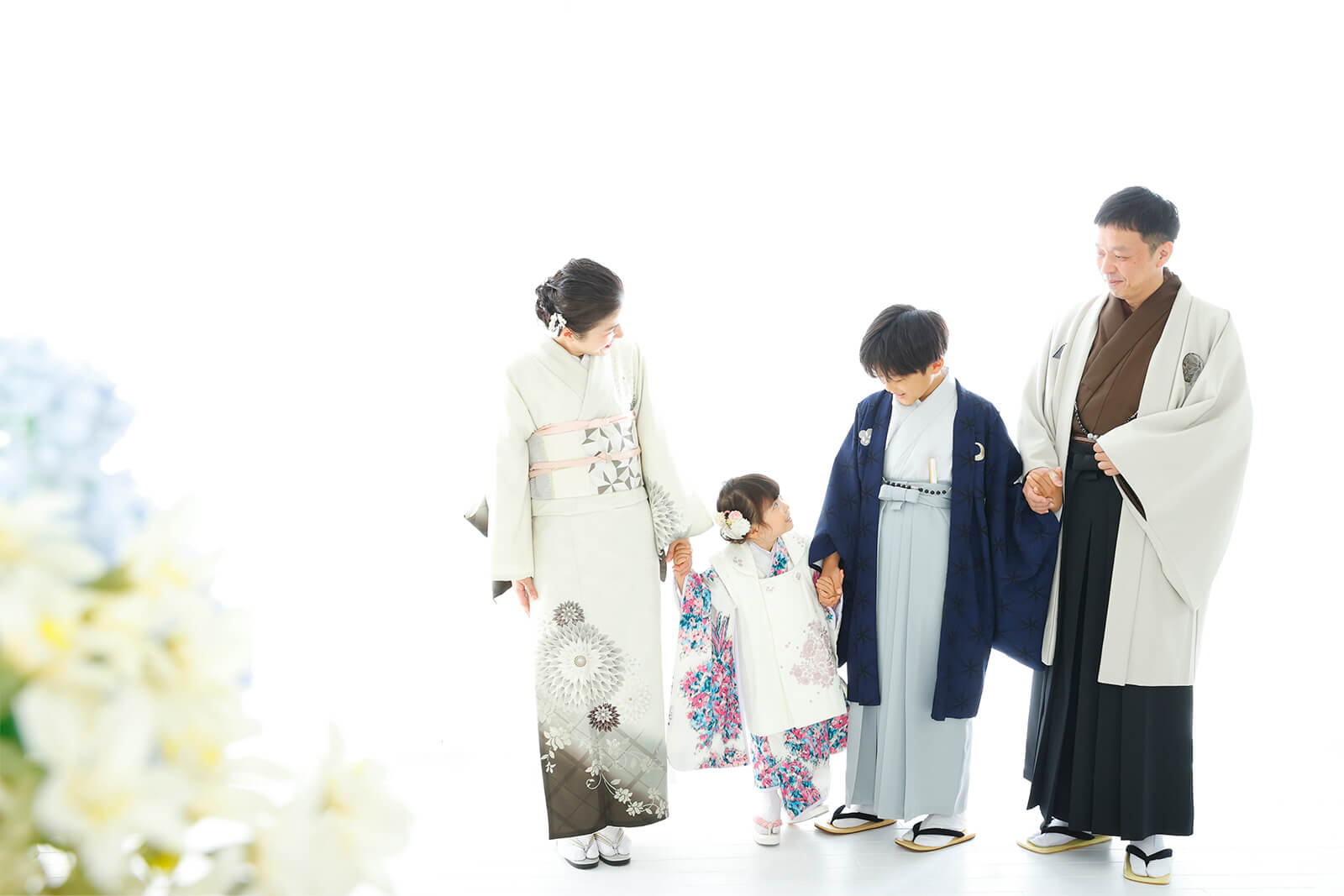 七五三の服装どう選ぶ?家族編20