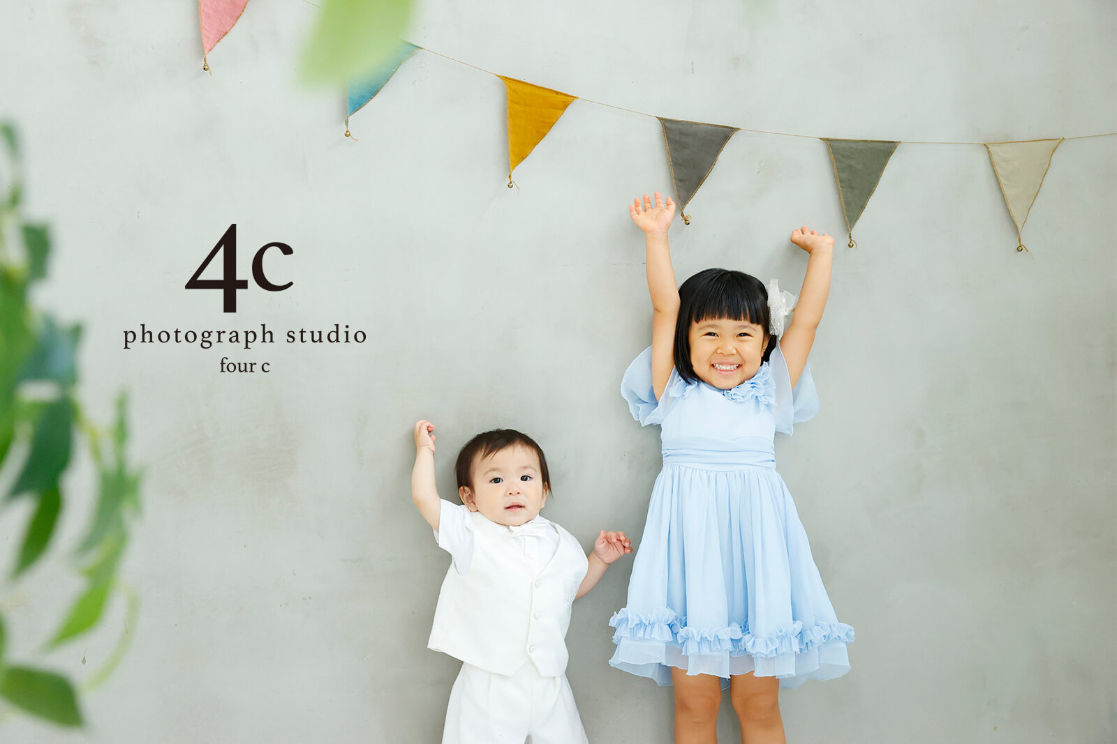 バースデー撮影