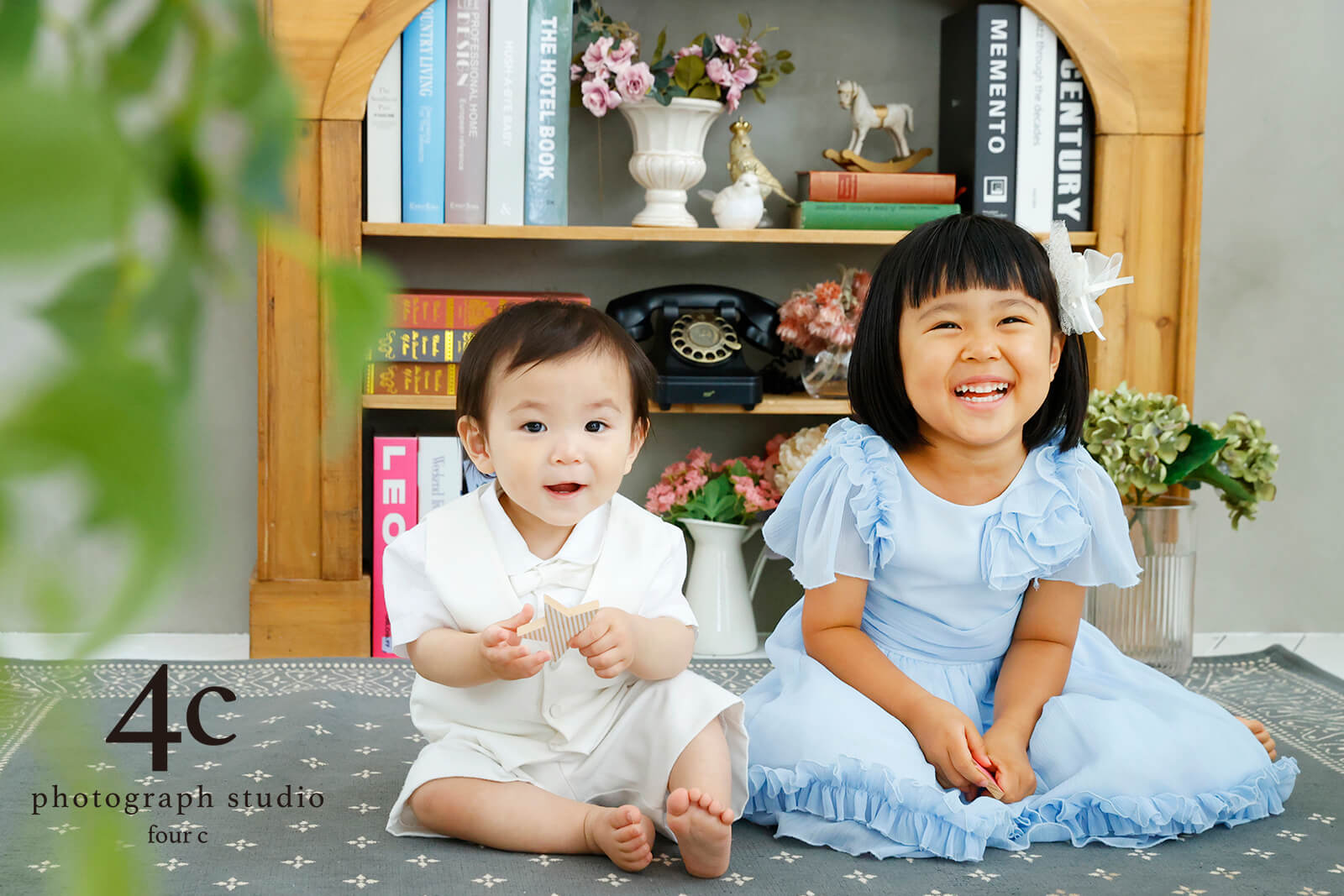 バースデー撮影11