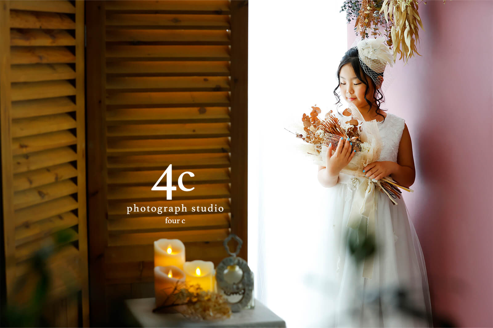 バースデー撮影