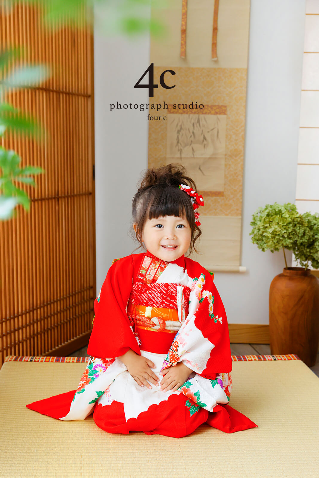 七五三撮影11