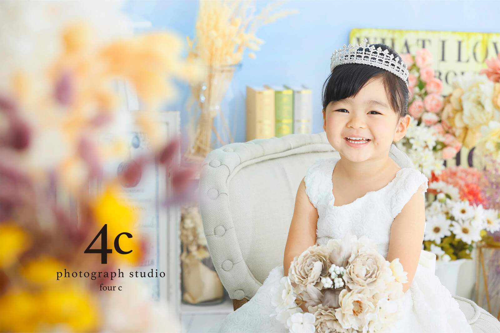 バースデー撮影